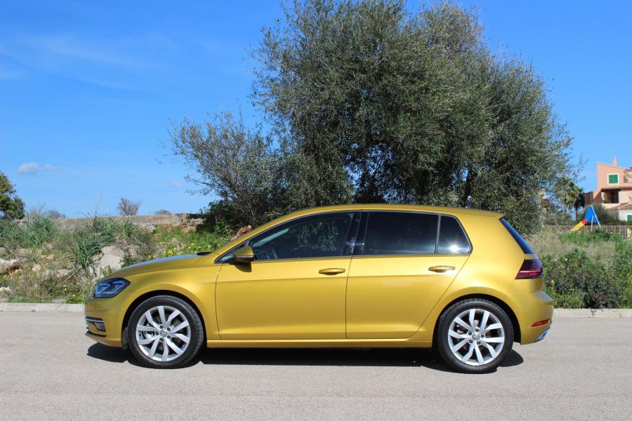  Volkswagen Golf TDI 5-Door 2017 года  (WW) (фото 30 из 41)